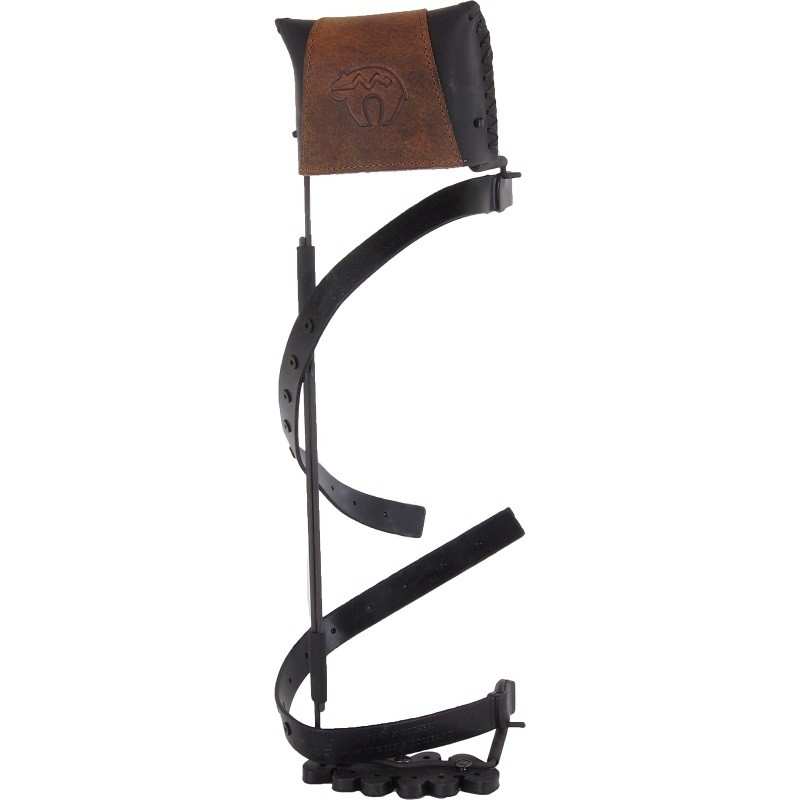 Carquois d'arc SUPER HUNTER Marron-Noir BEARPAW PRODUCTS un équipement pour votre arc de chasse.