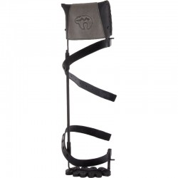 SUPER HUNTER Bow Quiver Black and Silver BEARPAW PRODUCTS - ULYSSE ARCHERIE
