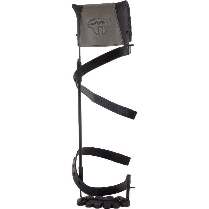 Carquois d'arc SUPER HUNTER Noir et Gris BEARPAW PRODUCTS - ULYSSE ARCHERIE