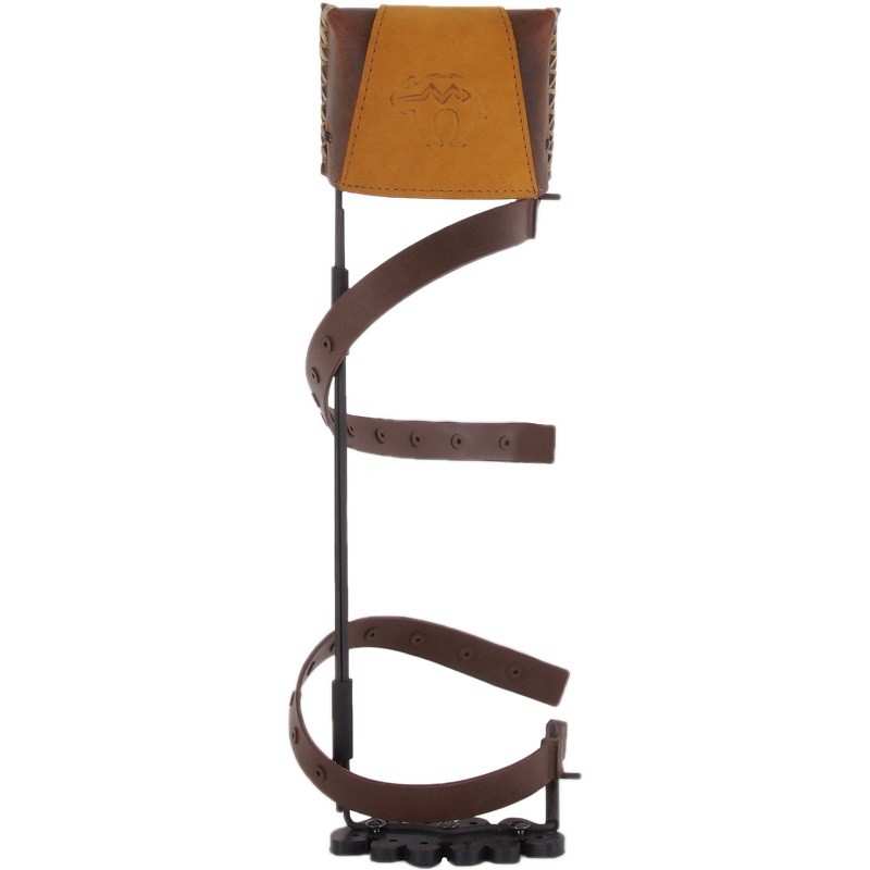 Carquois d'arc SUPER HUNTER Marron et jaune BEARPAW PRODUCTS - ULYSSE ARCHERIE