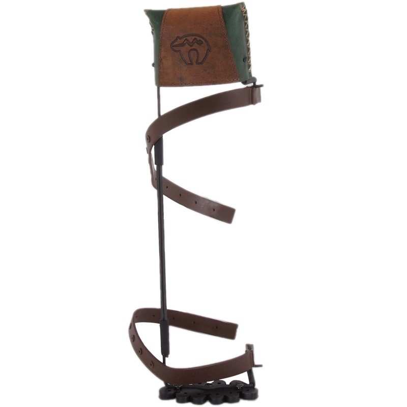 Super HUNTER Verde y marrón arco aljaba BEARPAW PRODUCTS - ULYSSE ARCHERIE