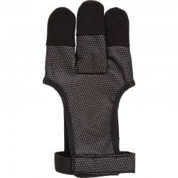 Textil-Schießhandschuh Schwarz BEARPAW - ULYSSE ARCHERIE
