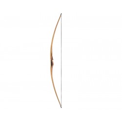 Arc Traditionnel Longbow WHITETAIL 66" RAGIM ARCHERY - ULYSSE ARCHERIE