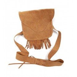 Amerikanische Trappertasche aus Leder 3RIVERS ARCHERY - ULYSSE ARCHERIE