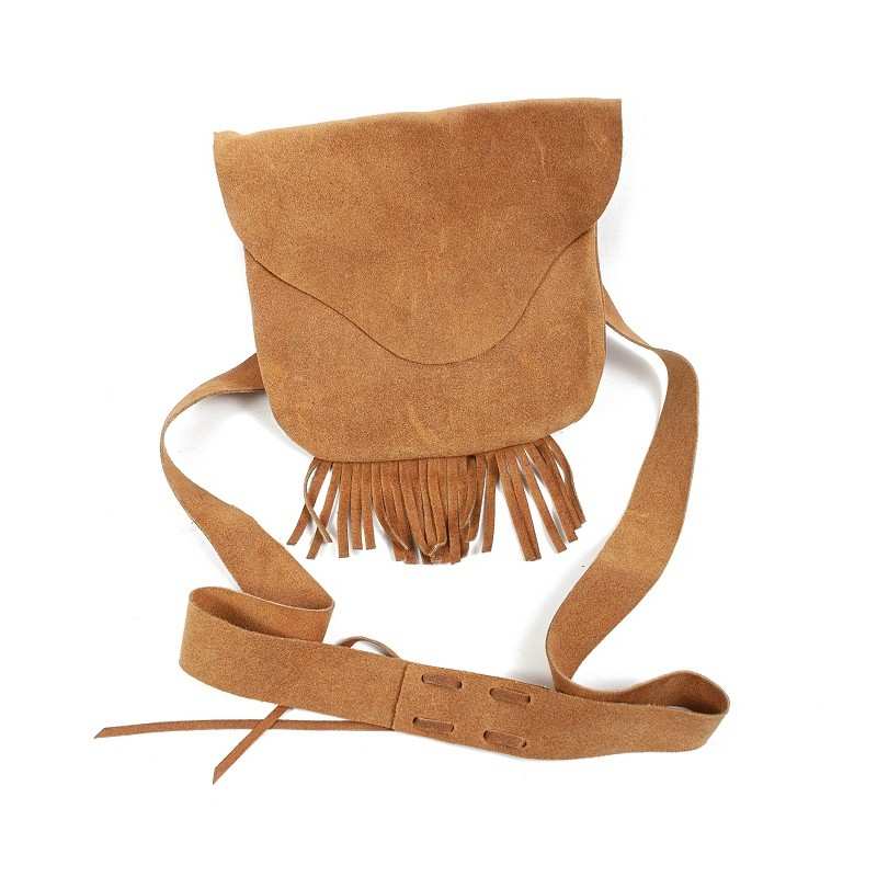 Bolso trampero americano de piel 3RIVERS ARCHERY - ULYSSE ARCHERIE