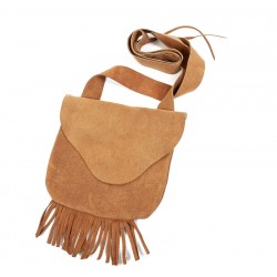 Amerikanische Trappertasche aus Leder 3RIVERS ARCHERY - ULYSSE ARCHERIE