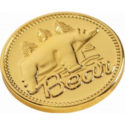 Pin coleccionable con logo de Bear Archery - ULYSSE ARCHERIE