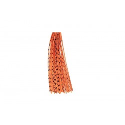 Silencieux NITRO RUBBER WHISKERS Orange et noir PINE RIDGE ARCHERY - ULYSSE ARCHERIE