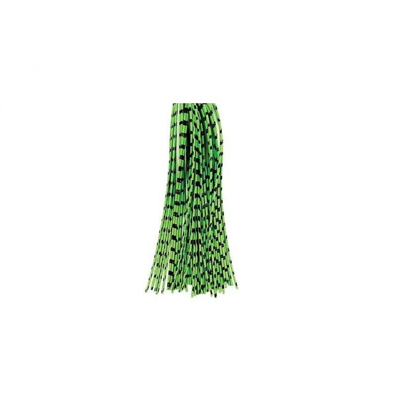 Silencieux de corde NITRO RUBBER WHISKERS Vert et Noir PINE RIDGE ARCHERY - ULYSSE ARCHERIE
