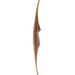 Arc traditionnel Longbow BLADE CLEAR 68" OLD MOUNTAIN - ULYSSE ARCHERIE