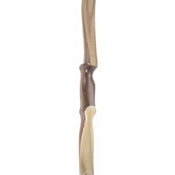 Arc traditionnel Longbow BLADE CLEAR 68" OLD MOUNTAIN - ULYSSE ARCHERIE