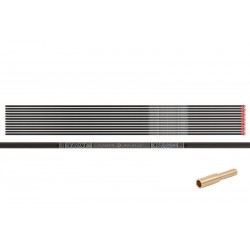 Tubo in carbonio EBONY 5.2 SKYLON ARCHERY - ULYSSE ARCHERIE