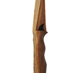 Traditional Longbow ENOK 68" BEIER GERMANY - ULYSSE ARCHERIE