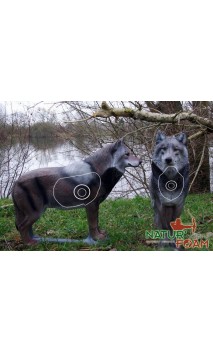 LOUP DEBOUT NATUR FOAM - ULYSSE ARCHERIE
