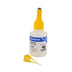 Colle - Glue Archery 50g Cyberbond 2610 BEARPAW PRODUCTS - ULYSSE ARCHERIE