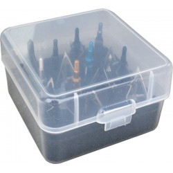 scatola per lame da caccia Broadhead Box MTM-Case Gard - ULYSSE ARCHERIE