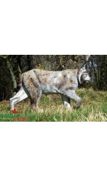 Cible 3D LYNX NATUR FOAM - ULYSSE ARCHERIE