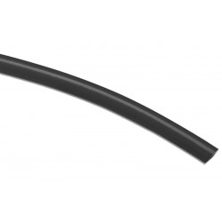 Tubo de silicona negra de 1 metro para visor de caza MAXIMAL ARCHERY - ULYSSE ARCHERIE