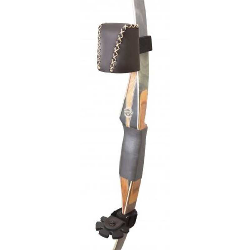 Carcaj de arco de 4 flechas Cherokee de Eagle's Flight Archery - ULYSSE ARCHERIE