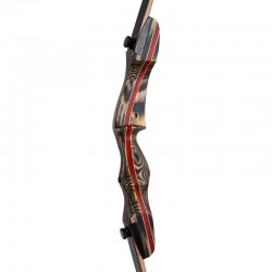 Take Down Recurve Bow Hero 62 Inch BEARPAW PRODUCTS - ULYSSE ARCHERIE