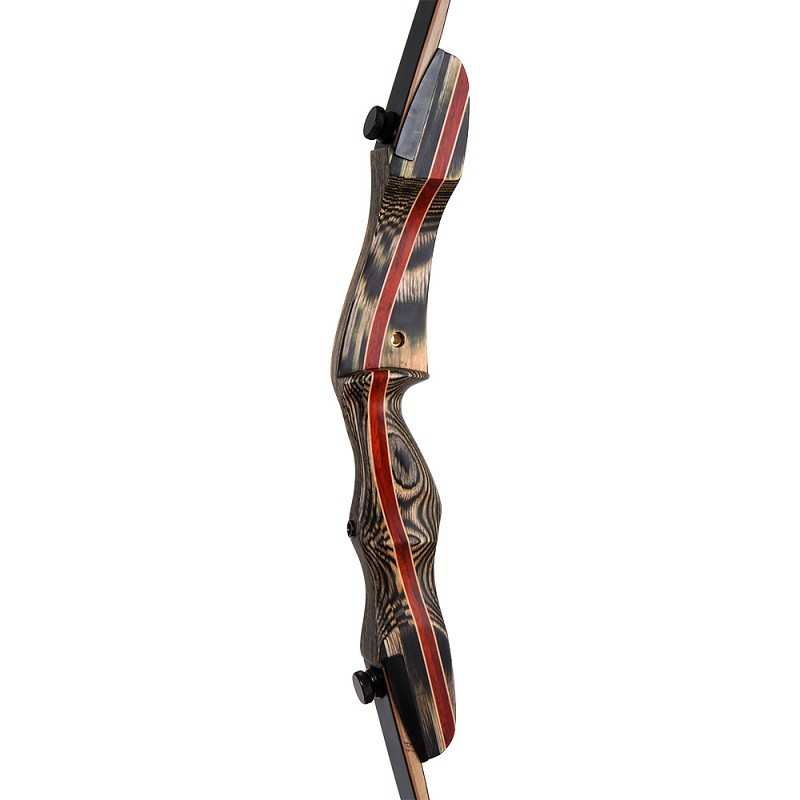 Arco Take Down Ricurvo Hero 62 pollici BEARPAW PRODUCTS - ULYSSE ARCHERIE