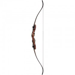 Take Down Recurve Bow Hero 62 Inch BEARPAW PRODUCTS - ULYSSE ARCHERIE