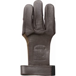 Leather 3 Finger Shooting Glove BEAR ARCHERY - ULYSSE ARCHERIE