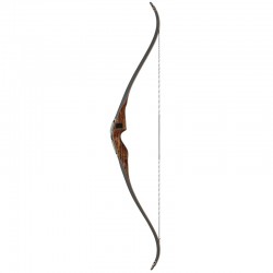 Arc Recurve Chasse KODIAK MAGNUM 52" BEAR ARCHERY - ULYSSE ARCHERIE