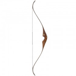 Arco recurvado Caza KODIAK MAGNUM 52" BEAR ARCHERY - ULYSSE ARCHERIE