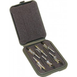 Mechanisches Broadhead-Gehäuse MTM CASE-GARD - ULYSSE ARCHERIE