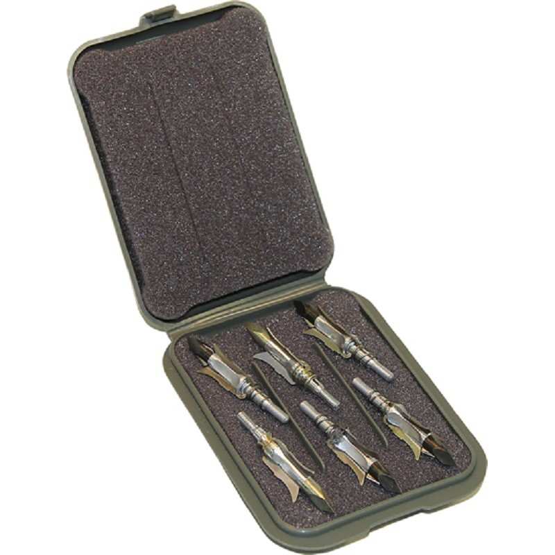 Mechanisches Broadhead-Gehäuse MTM CASE-GARD - ULYSSE ARCHERIE