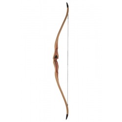 Arco recurvo caza ZEBRALI 60" OAK RIDGE - ULYSSE ARCHERIE