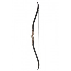 Arc Recurve Chasse DYMOND GRAY 62" OAK RIDGE - ULYSSE ARCHERIE