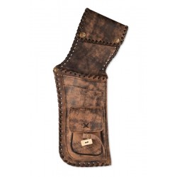 hip quiver YARANGO Crazy Horse BUCK TRAIL ARCHERY - ULYSSE ARCHERIE