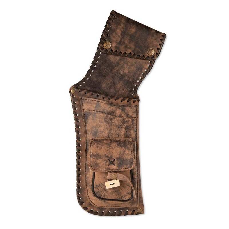 Carcaj de cadera YARANGO Crazy Horse BUCK TRAIL ARCHERY - ULYSSE ARCHERIE