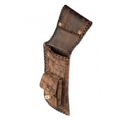 Carquois de hanche YARANGO Crazy Horse BUCK TRAIL ARCHERY - ULYSSE ARCHERIE