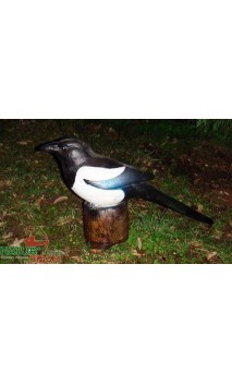 PIE NATUR FOAM - ULYSSE ARCHERIE