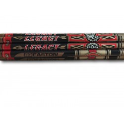 LOT 12 TUBES XX75 LEGACY EASTON New Generation - ULYSSE ARCHERIE