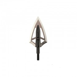 3er Set Jagdklingen 145 Grain Broadhead German Jager BEARPAW - ULYSSE ARCHERIE