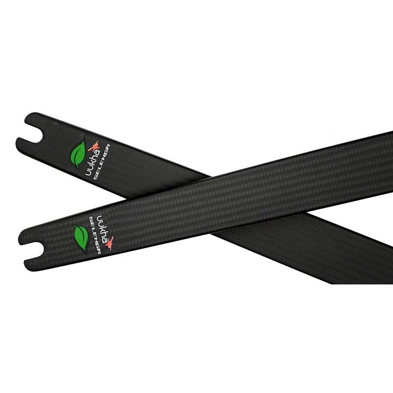 Carbon Limbs SELENGA NATUR 64" UUKHA - ULYSSE ARCHERIE