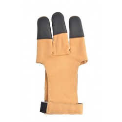 Guanto per tiro con l'arco in pelle di capra BEARPAW PRODUCTS - ULYSSE ARCHERIE