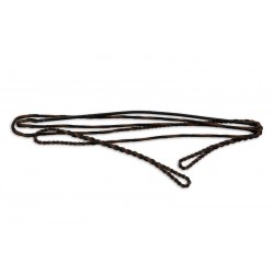 Traditional Flemish String 58" Dacron OAK RIDGE - ULYSSE ARCHERIE