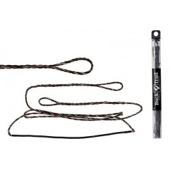Traditional Flemish String Dynagen D-75 BUCK TRAIL - ULYSSE ARCHERIE