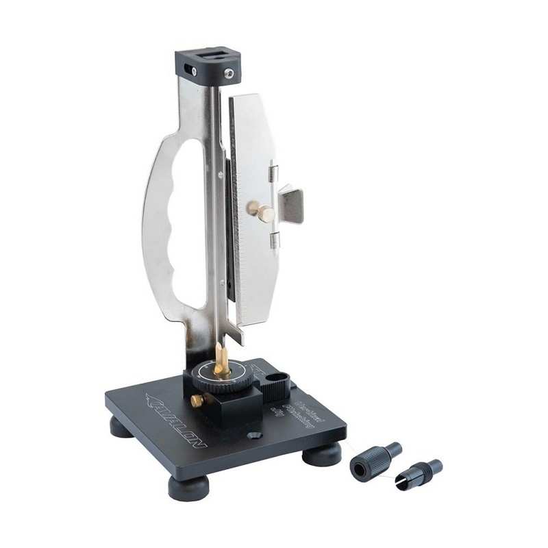 MASCHERA FLETCHING AVALON AVALON TEC ONE VERTICALE CON PINZA DIRITTA - ULYSSE ARCHERIE