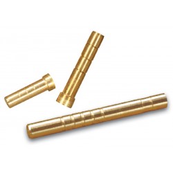 Insert Laiton 100 grains GAMEGETTER II 400 - 2117 3 RIVERS ARCHERY - ULYSSE ARCHERIE