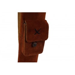 Piccola faretra dorsale tradizionale indiana BEARPAW PRODUCTS - ULYSSE ARCHERIE