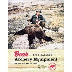Bear Archery Retro Catalog Four Poster Set - ULYSSE ARCHERIE