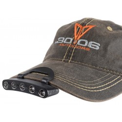 Bright Trail L.E.D. Cap Light Accessory Cap Light 3006 OUTDOORS - ULYSSE ARCHERIE