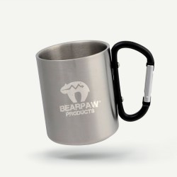 Taza de acero inoxidable BEARPAW PRODUCTS - ULYSSE ARCHERIE