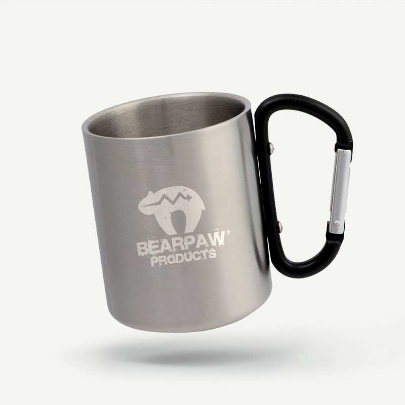 BEARPAW PRODUCTS Edelstahlbecher - ULYSSE ARCHERIE